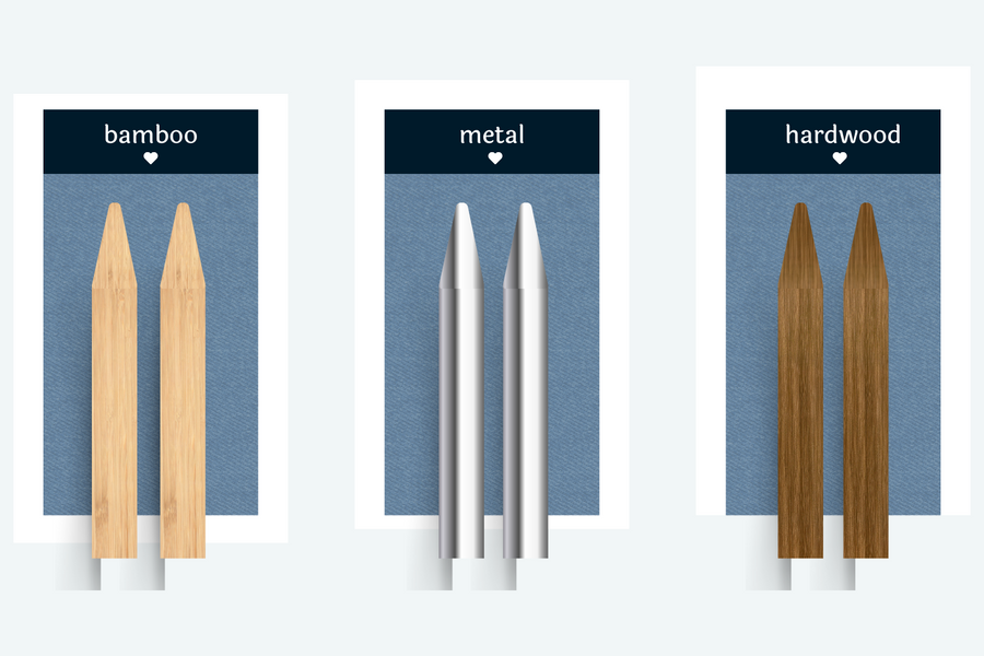 Mastering Knitting Needle Selection: Your Ultimate Guide to Types and Uses