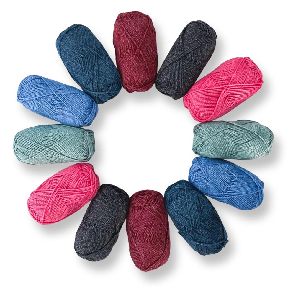 Marvel discount acrylic yarn