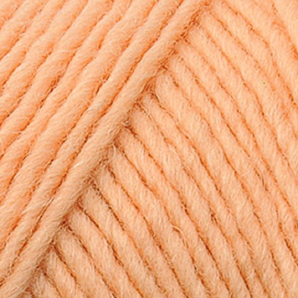 Lamb's Pride Worsted Weight Yarn | 190 Yards | 85% Wool 15% Mohair Blend-Yarn-Brown Sheep Yarn-Peach Jam-Revolution Fibers