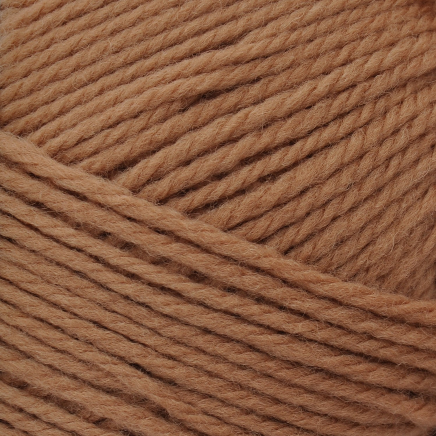 Brown Sheep Nature Spun Sport wool yarn skein, Mojave Sand warm taupe — 184 yds at Revolution Fibers
