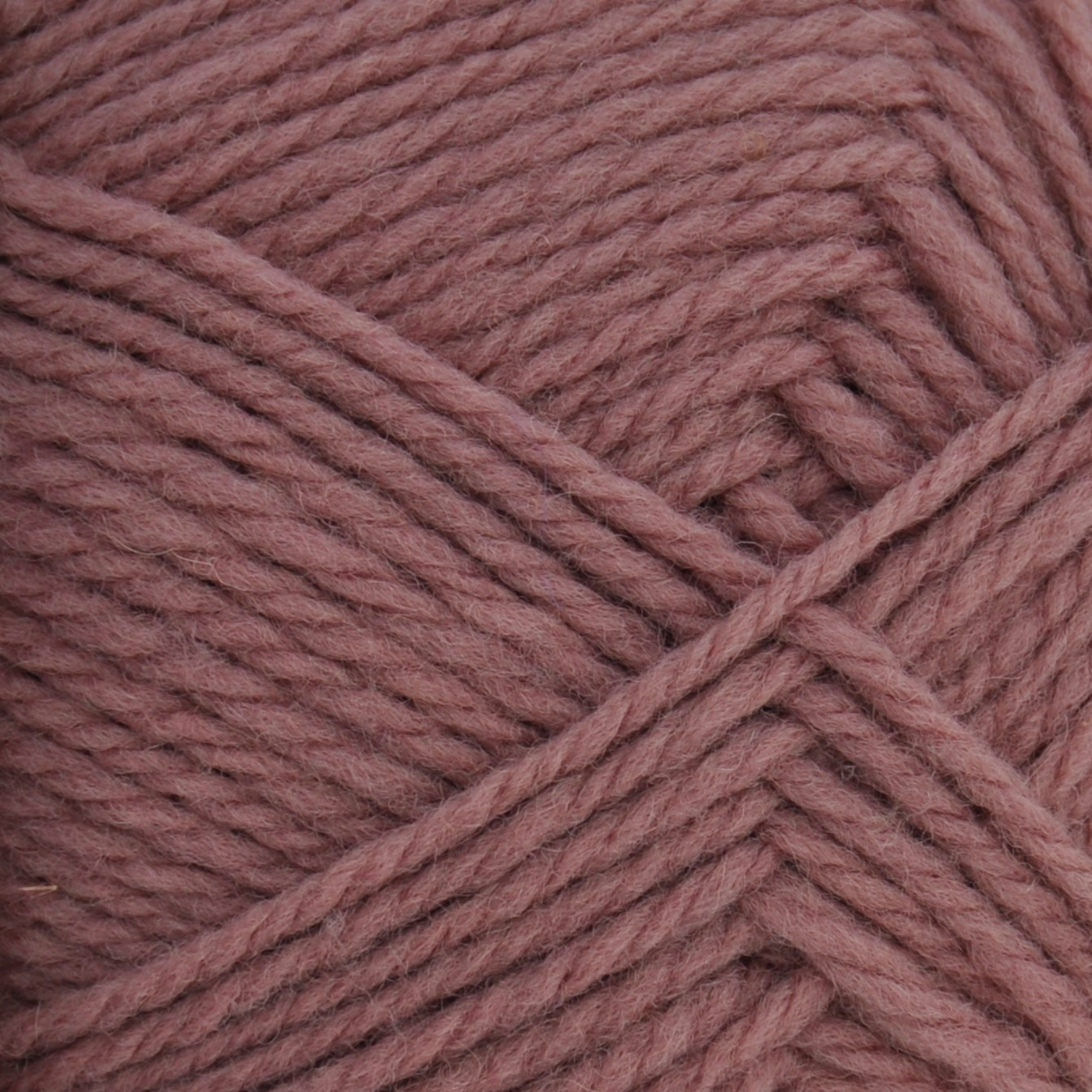 Brown Sheep Nature Spun Sport wool yarn skein, Rosy Finch dusty mauve — 184 yds at Revolution Fibers