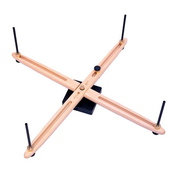 Kromski Vivo Skein Winder | Adjustable Yarn Swift for Skeins