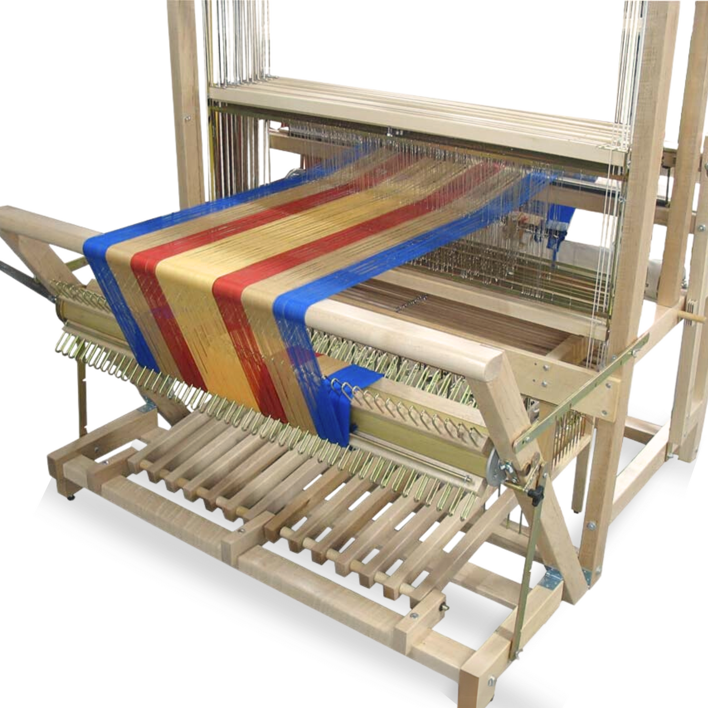 Leclerc Colonial II Traditional Floor Loom-Floor Loom-Leclerc Looms-Revolution Fibers