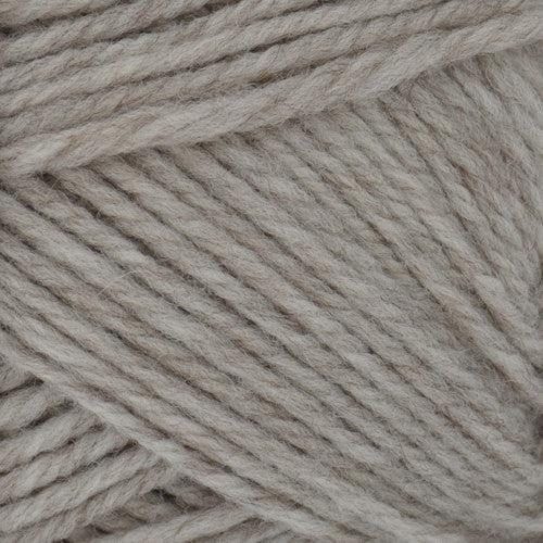 Nature Spun Worsted Weight Yarn | 245 Yards | 100% Wool-Yarn-Brown Sheep Yarn-Ash - 2720PN-Revolution Fibers