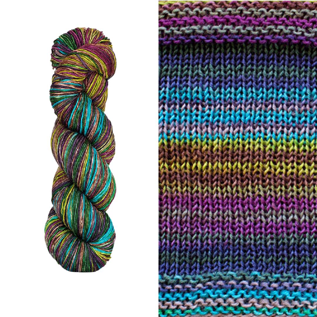 Uneek Fingering Yarn | 100% Extra Fine Merino Wool-Yarn-Urth Yarns-Uneek Fingering 3012-Revolution Fibers