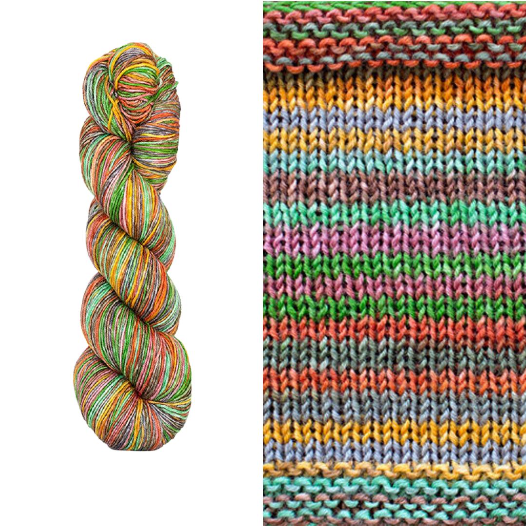 Uneek Fingering Yarn | 100% Extra Fine Merino Wool-Yarn-Urth Yarns-Uneek Fingering 3013-Revolution Fibers