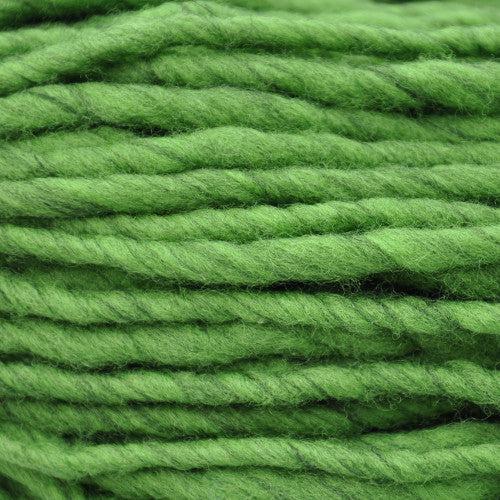 Burly Spun Super Bulky Weight Yarn | 132 Yards | 100% Wool-Yarn-Brown Sheep Yarn-Kiwi - BS191R-Revolution Fibers