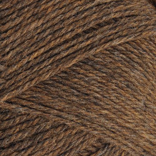 Nature Spun Worsted Weight Yarn | 245 Yards | 100% Wool-Yarn-Brown Sheep Yarn-Toffee Bar - 2750PN-Revolution Fibers