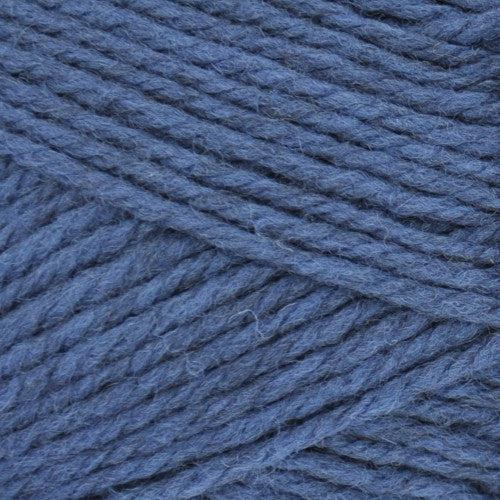 Nature Spun Bulky (Chunky) Weight Yarn | 155 Yards | 100% Wool-Yarn-Brown Sheep Yarn-Cobalt Blue - 1137RN-Revolution Fibers