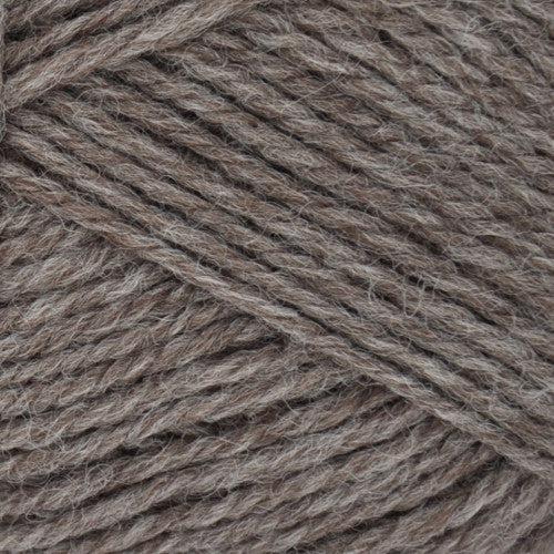 Nature Spun Worsted Weight Yarn | 245 Yards | 100% Wool-Yarn-Brown Sheep Yarn-Stone - 2701PN-Revolution Fibers