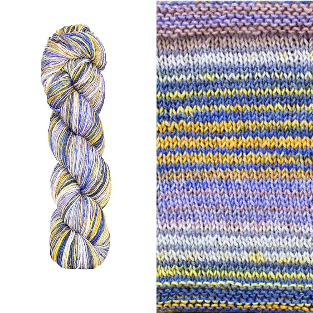 Uneek Fingering Yarn | 100% Extra Fine Merino Wool-Yarn-Urth Yarns-Uneek Fingering 3016-Revolution Fibers