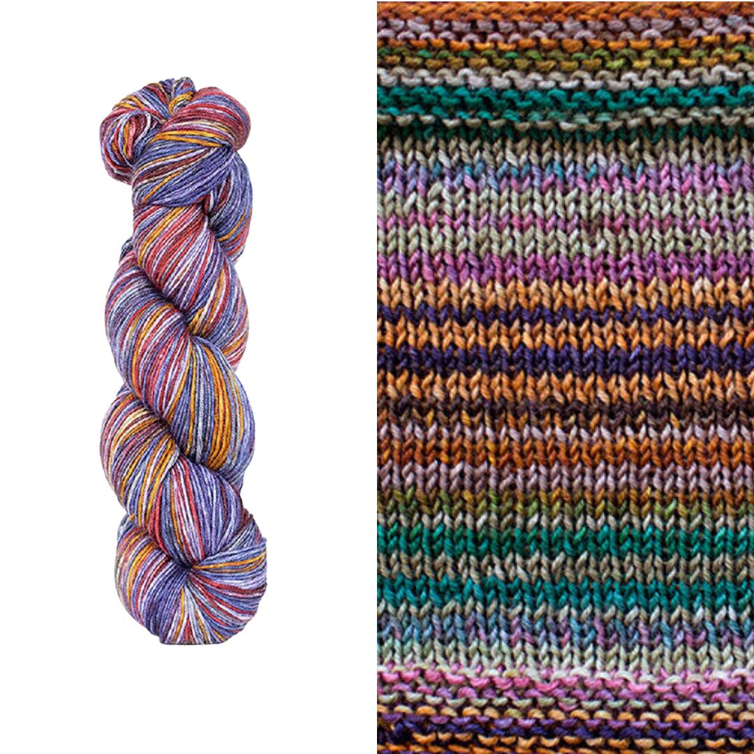 Uneek Fingering Yarn | 100% Extra Fine Merino Wool-Yarn-Urth Yarns-Uneek Fingering 3017-Revolution Fibers