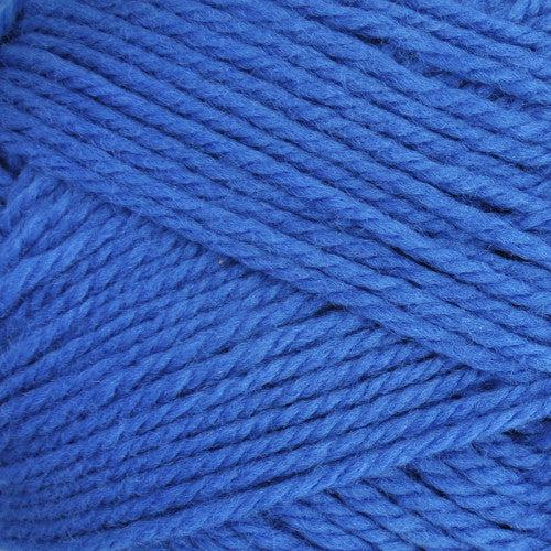 Nature Spun Worsted Weight Yarn | 245 Yards | 100% Wool-Yarn-Brown Sheep Yarn-China Blue - 2N36PN-Revolution Fibers