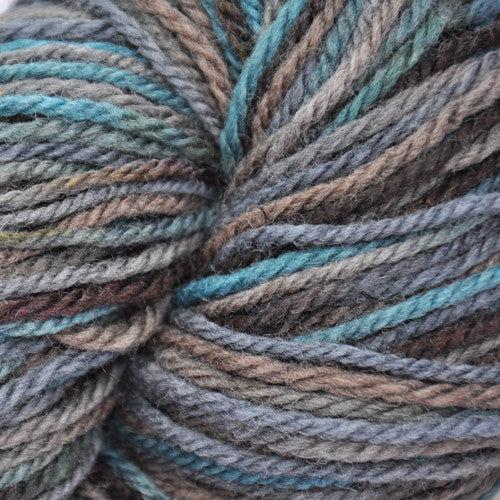 Prairie Spun DK Weight Yarn | 255 Yards | 100% Wool-Yarn-Brown Sheep Yarn-Earth and Sky-Revolution Fibers