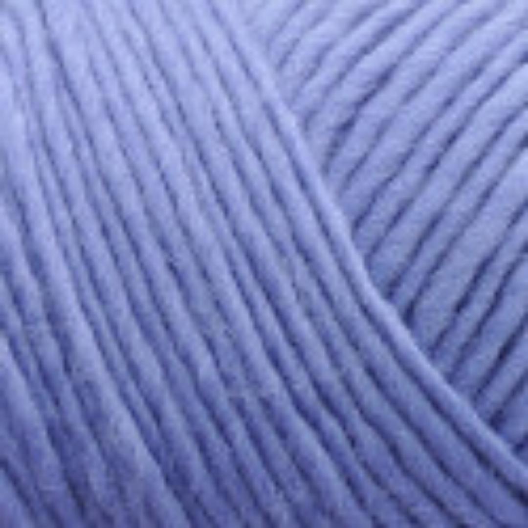 Lamb's Pride Bulky Weight Yarn | 125 Yards | 85% Wool 15% Mohair Blend-Yarn-Brown Sheep Yarn-Periwinkle - M59-Revolution Fibers