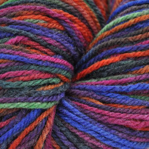 Prairie Spun DK Weight Yarn | 255 Yards | 100% Wool-Yarn-Brown Sheep Yarn-Beaded Moccasin-Revolution Fibers