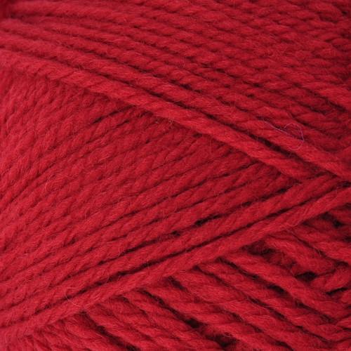 Nature Spun Cones (1 lb) Sport Weight Yarn | 1660 Yards | 100% Wool-Yarn-Brown Sheep Yarn-Scarlet - 3N48CN-Revolution Fibers