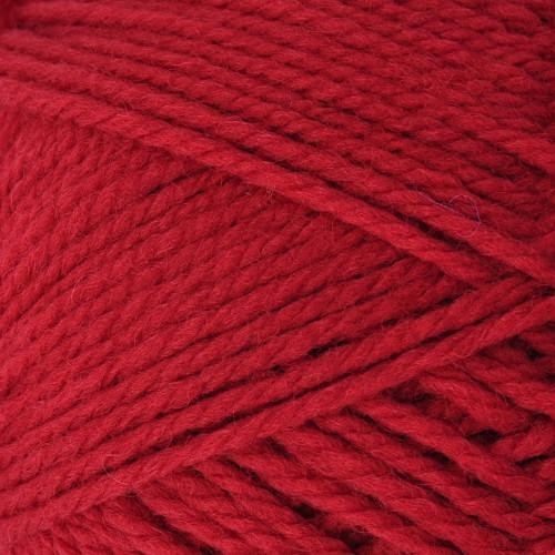 Nature Spun Cones (1 lb) Fingering Weight Yarn | 2800 Yards | 100% Wool-Yarn-Brown Sheep Yarn-Scarlet - 5N48CN-Revolution Fibers