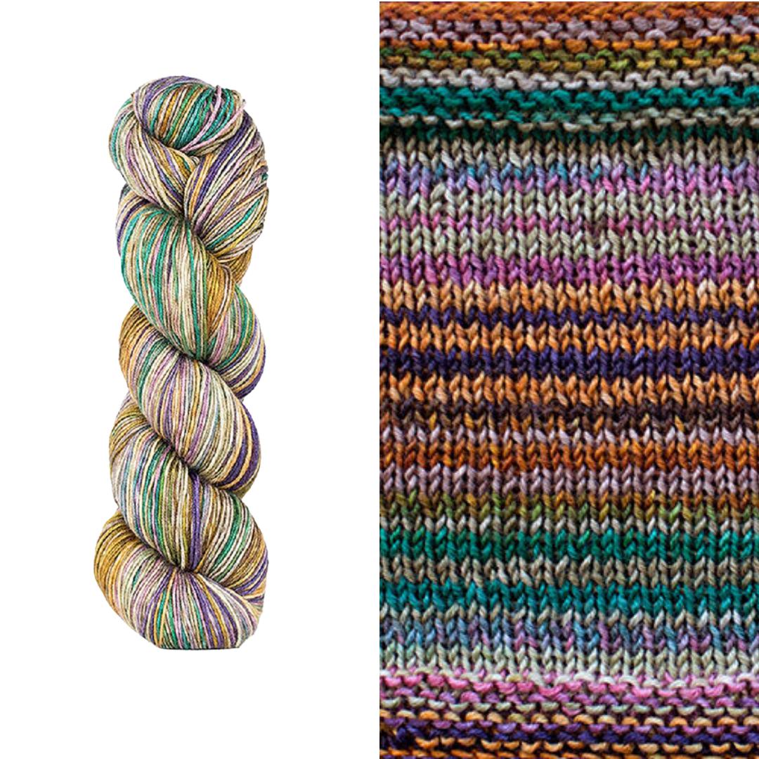 Uneek Fingering Yarn | 100% Extra Fine Merino Wool-Yarn-Urth Yarns-Uneek Fingering 3019-Revolution Fibers