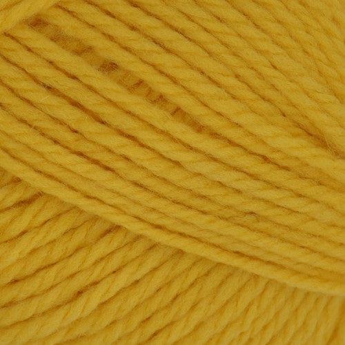Nature Spun Worsted Weight Yarn | 245 Yards | 100% Wool-Yarn-Brown Sheep Yarn-Impasse yellow - 2305PN-Revolution Fibers