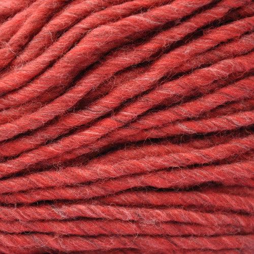 Burly Spun Super Bulky Weight Yarn | 132 Yards | 100% Wool-Yarn-Brown Sheep Yarn-Prairie Fire - BS181R-Revolution Fibers