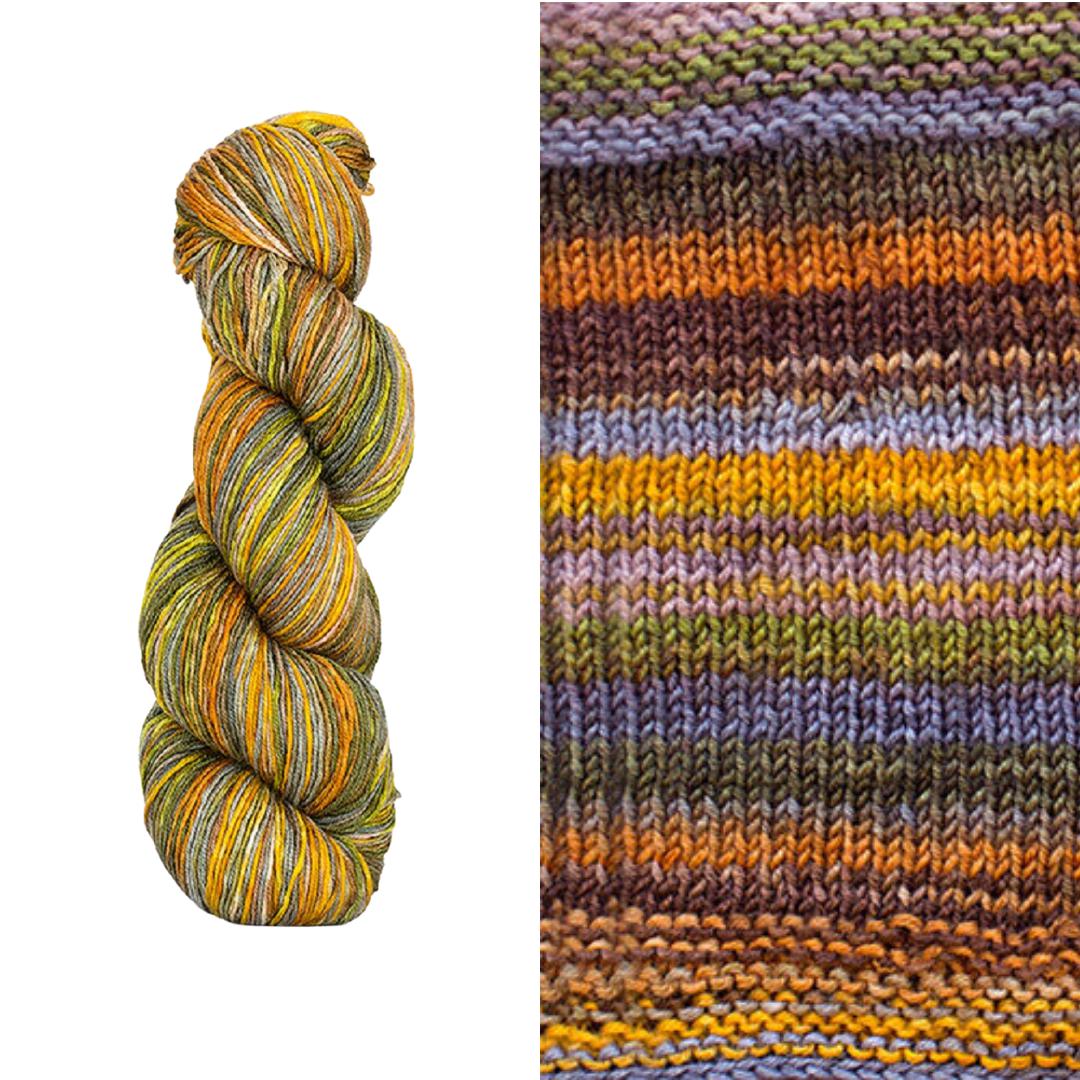 Uneek Fingering Yarn | 100% Extra Fine Merino Wool-Yarn-Urth Yarns-Uneek Fingering 3001-Revolution Fibers