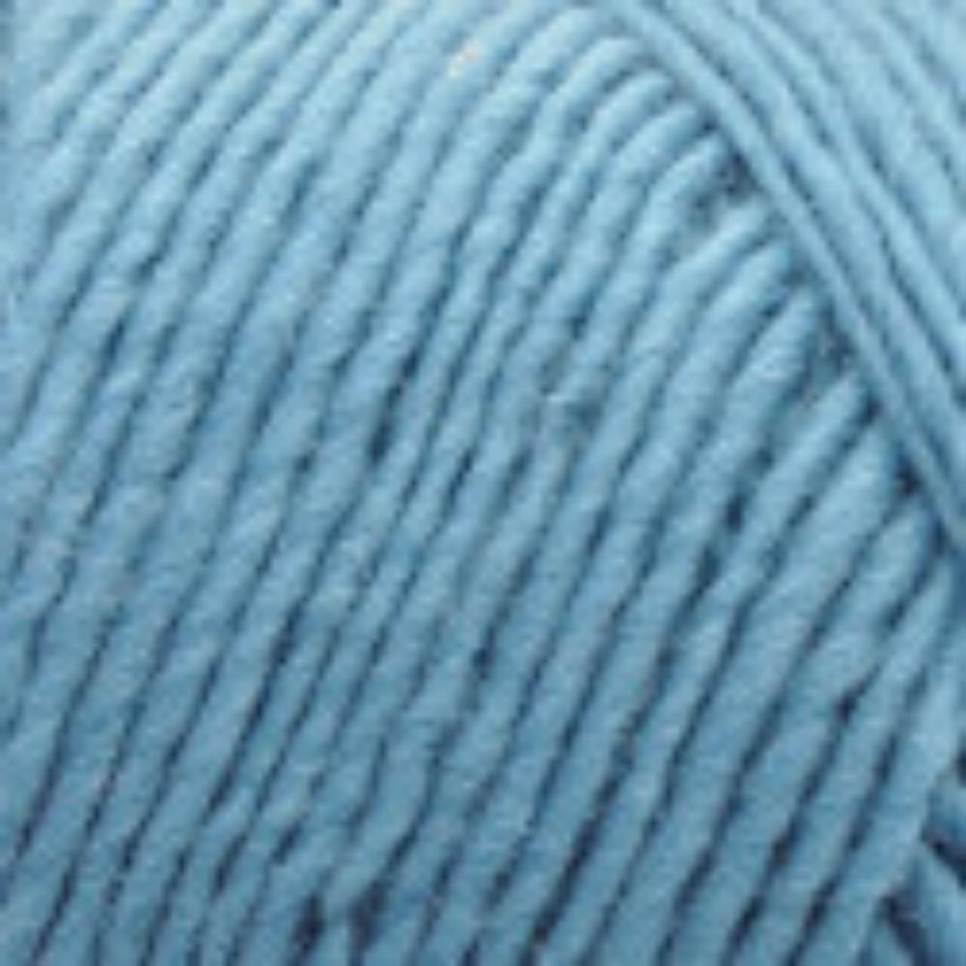 Lamb's Pride Bulky Weight Yarn | 125 Yards | 85% Wool 15% Mohair Blend-Yarn-Brown Sheep Yarn-Blue Suede - M194-Revolution Fibers