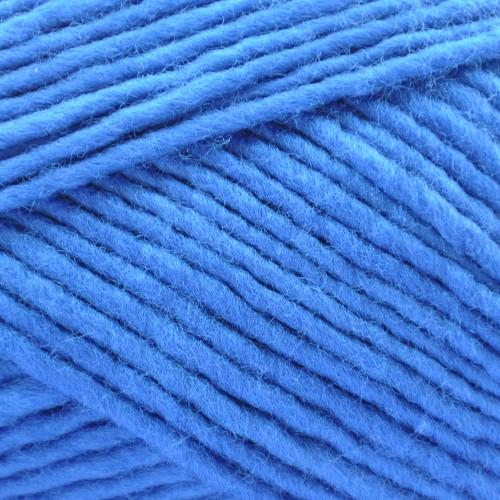 Lanaloft Bulky Weight Yarn | 160 Yards | 100% Wool-Yarn-Brown Sheep Yarn-Big Surf Blue - BLL48R-Revolution Fibers