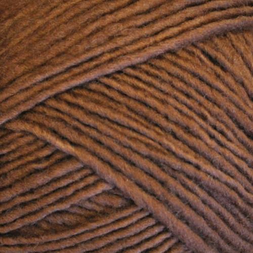 Lanaloft Cones (1 lb) Sport Weight Yarn | 1400 Yards | 100% Wool-Yarn-Brown Sheep Yarn-Butternut Brown - 2LL53C-Revolution Fibers