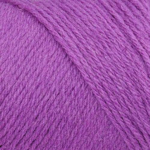 Wildfoote Luxury Sock Weight Superwash Cones | 1/2 LB, 968 yards per cone-Yarn-Brown Sheep Yarn-Blooming Thistle-Revolution Fibers
