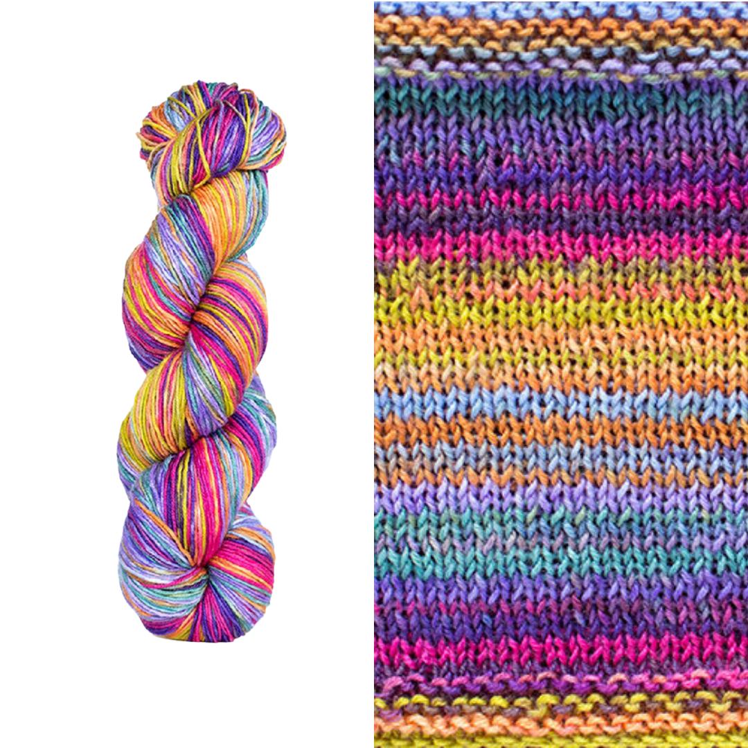 Uneek Fingering Yarn | 100% Extra Fine Merino Wool-Yarn-Urth Yarns-Uneek Fingering 3024-Revolution Fibers