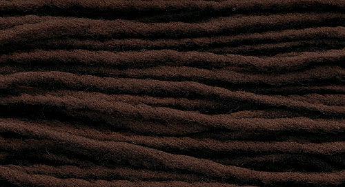 Burly Spun Super Bulky Weight Yarn | 132 Yards | 100% Wool-Yarn-Brown Sheep Yarn-Chocolate Souffle - BS151R-Revolution Fibers