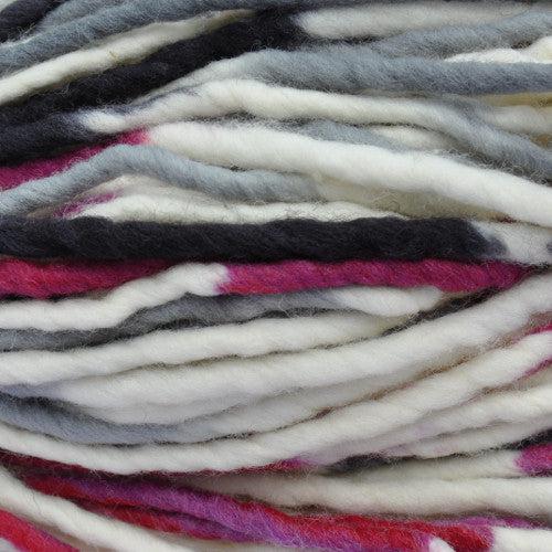 Burly Spun Super Bulky Weight Yarn | 132 Yards | 100% Wool-Yarn-Brown Sheep Yarn-Smokey Mulberry - BS390R-Revolution Fibers