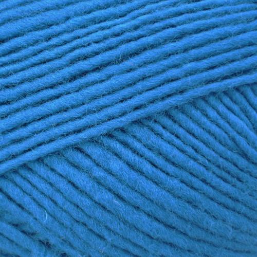 Lanaloft Cones (1 lb) Sport Weight Yarn | 1400 Yards | 100% Wool-Yarn-Brown Sheep Yarn-Deep Peacock - 2LL64C-Revolution Fibers