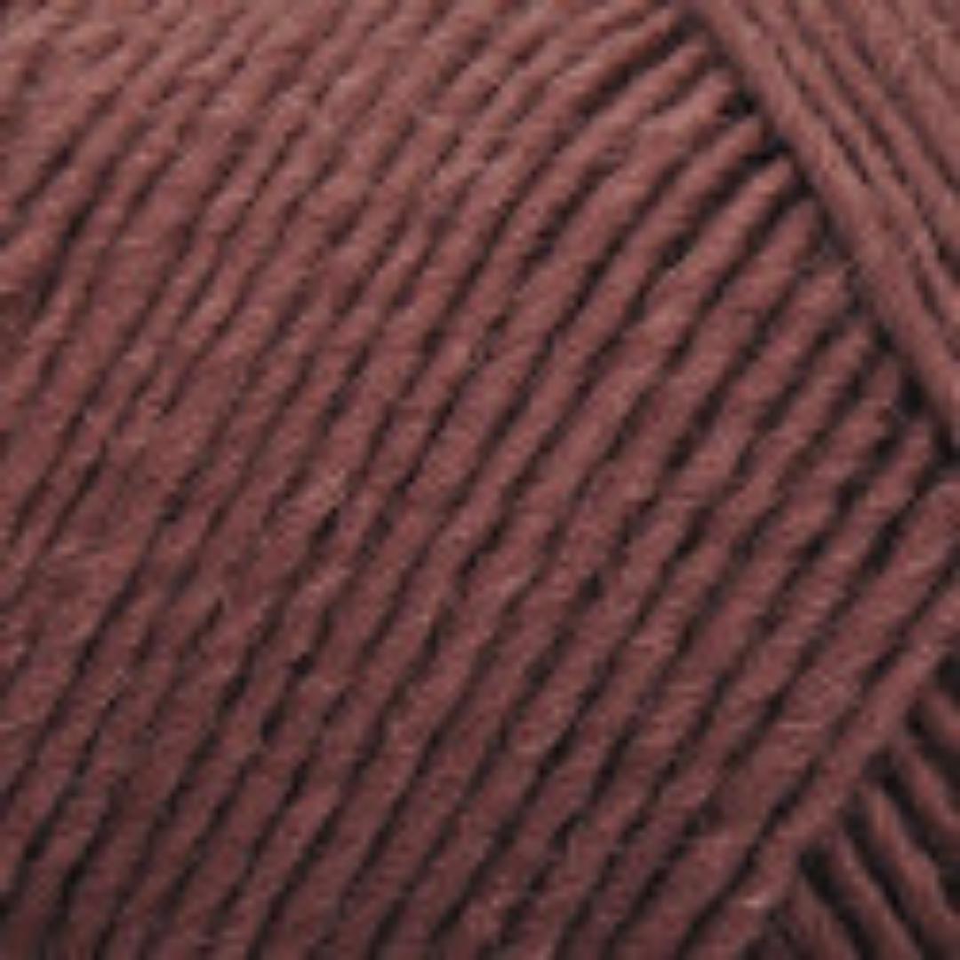 Lamb's Pride Worsted Weight Yarn | 190 Yards | 85% Wool 15% Mohair Blend-Yarn-Brown Sheep Yarn-Roasted Coffee - M89-Revolution Fibers