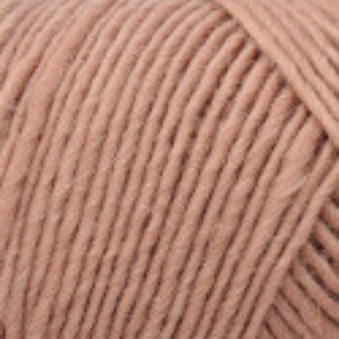 Lamb's Pride Worsted Weight Yarn | 190 Yards | 85% Wool 15% Mohair Blend-Yarn-Brown Sheep Yarn-Cinnamon Spice - M148-Revolution Fibers