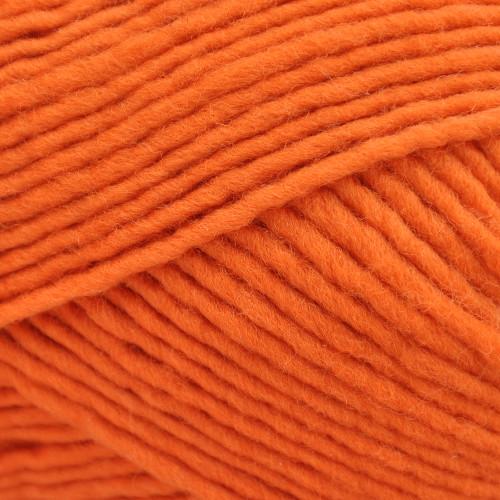 Lanaloft Bulky Weight Yarn | 160 Yards | 100% Wool-Yarn-Brown Sheep Yarn-Marmalade - BLL66R-Revolution Fibers