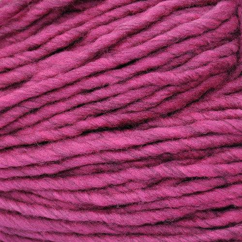 Burly Spun Super Bulky Weight Yarn | 132 Yards | 100% Wool-Yarn-Brown Sheep Yarn-Dewberry Dream - BS177R-Revolution Fibers