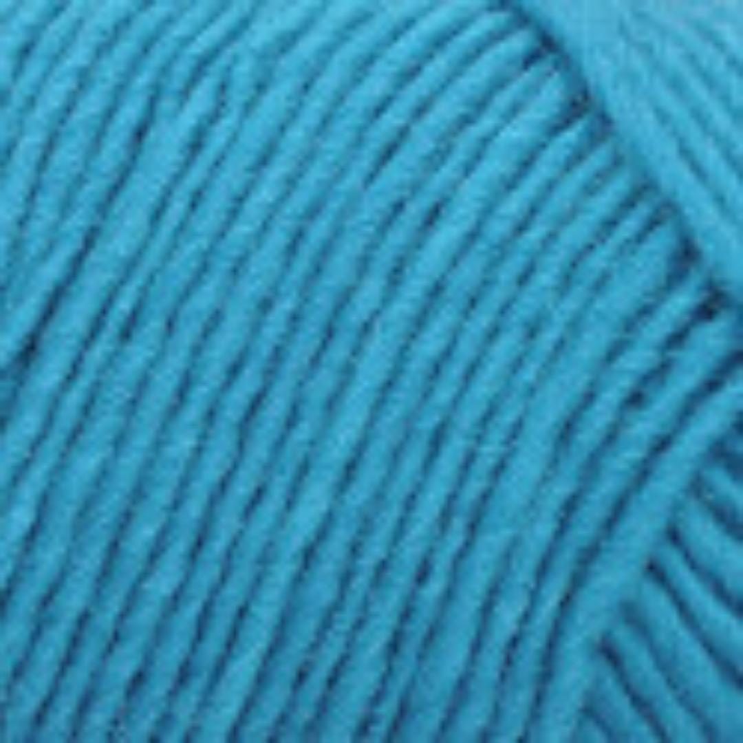 Lamb's Pride Worsted Weight Yarn | 190 Yards | 85% Wool 15% Mohair Blend-Yarn-Brown Sheep Yarn-Aztec Turquoise - M78-Revolution Fibers