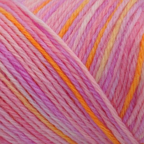 Wildfoote Luxury Sock Weight Superwash Yarn | 50 grams, 215 yards per skein-Yarn-Brown Sheep Yarn-Sonatine (Handpainted)-Revolution Fibers