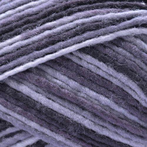 Lanaloft Worsted Weight Yarn | 160 Yards | 100% Wool-Yarn-Brown Sheep Yarn-Thunderstorm - 1LL86P-Revolution Fibers
