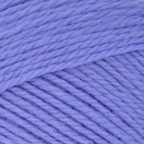 Nature Spun Worsted Weight Yarn | 245 Yards | 100% Wool-Yarn-Brown Sheep Yarn-Butterfly Blue - 2N59PN-Revolution Fibers