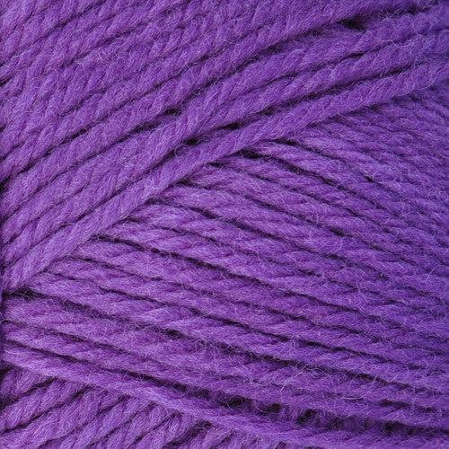 Nature Spun Worsted Weight Yarn | 245 Yards | 100% Wool-Yarn-Brown Sheep Yarn-Amethyst - 2N62PN-Revolution Fibers