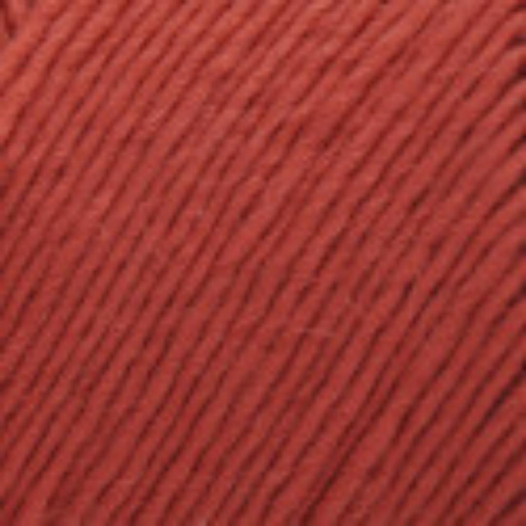 Lamb's Pride Worsted Weight Yarn | 190 Yards | 85% Wool 15% Mohair Blend-Yarn-Brown Sheep Yarn-Deep Coral - M159-Revolution Fibers