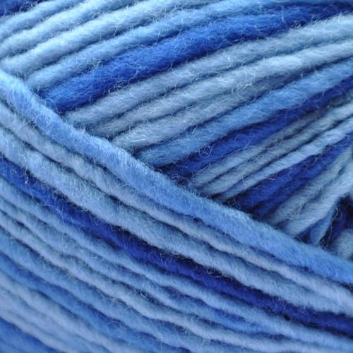 Lanaloft Cones (1 lb) Worsted Weight Yarn | 720 Yards | 100% Wool-Yarn-Brown Sheep Yarn-Rain Drop - 1LL93C-Revolution Fibers