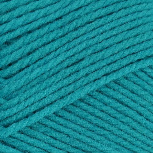 Nature Spun Worsted Weight Yarn | 245 Yards | 100% Wool-Yarn-Brown Sheep Yarn-Turquoise Wonder - 2N78PN-Revolution Fibers