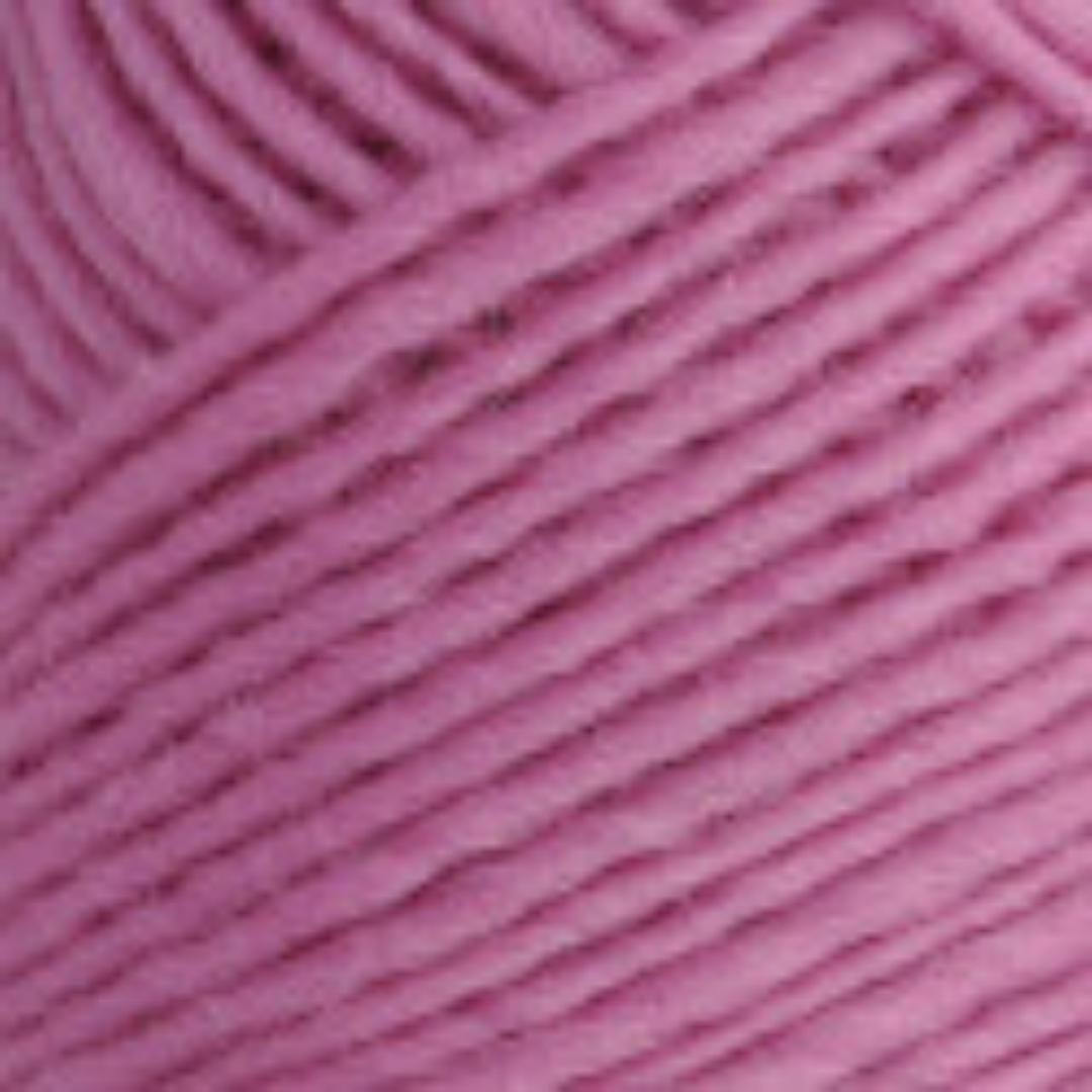 Lamb's Pride Bulky Weight Yarn | 125 Yards | 85% Wool 15% Mohair Blend-Yarn-Brown Sheep Yarn-Blooming Fuchsia - M189-Revolution Fibers