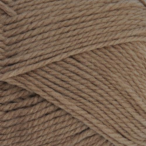 Nature Spun Worsted Weight Yarn | 245 Yards | 100% Wool-Yarn-Brown Sheep Yarn-Latte - 2N93PN-Revolution Fibers