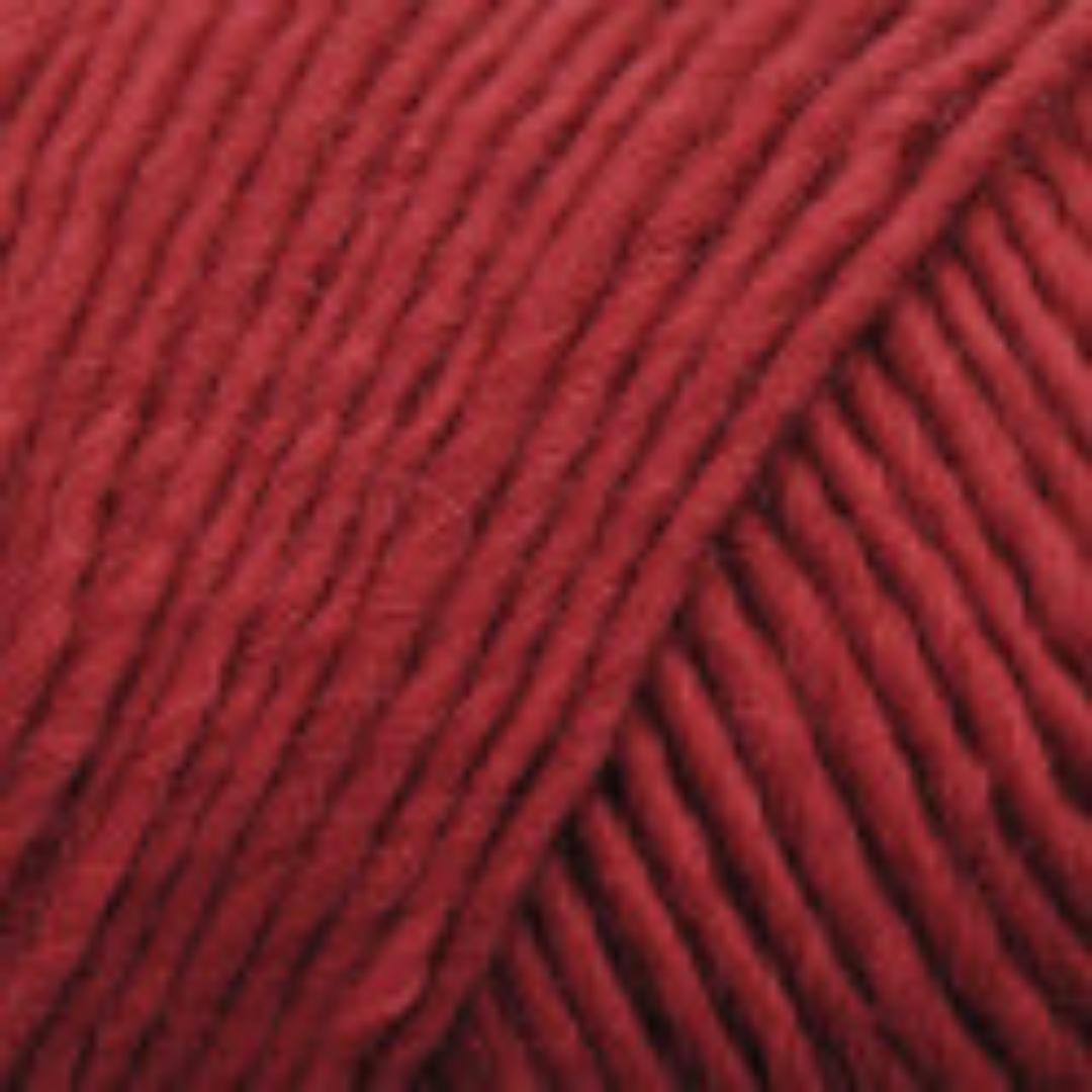 Lamb's Pride Worsted Weight Yarn | 190 Yards | 85% Wool 15% Mohair Blend-Yarn-Brown Sheep Yarn-Raspberry - M83-Revolution Fibers