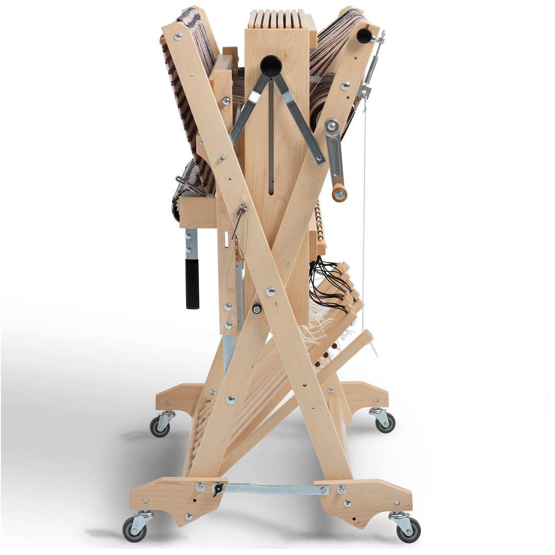 Schacht Baby Wolf Loom-Floor Loom-Schacht-4 Shaft-Regular-Revolution Fibers